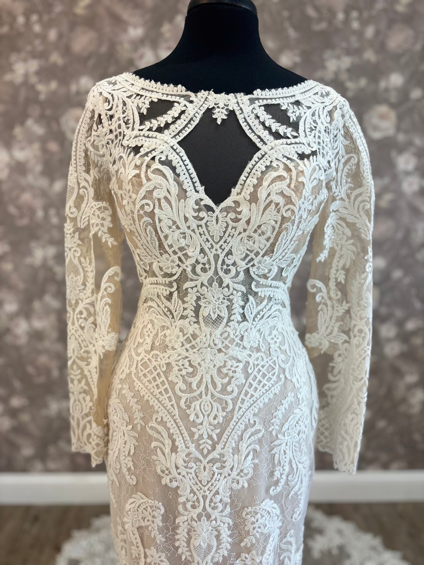 Maggie Sottero 9MW908 Cheyenne Wedding Gown