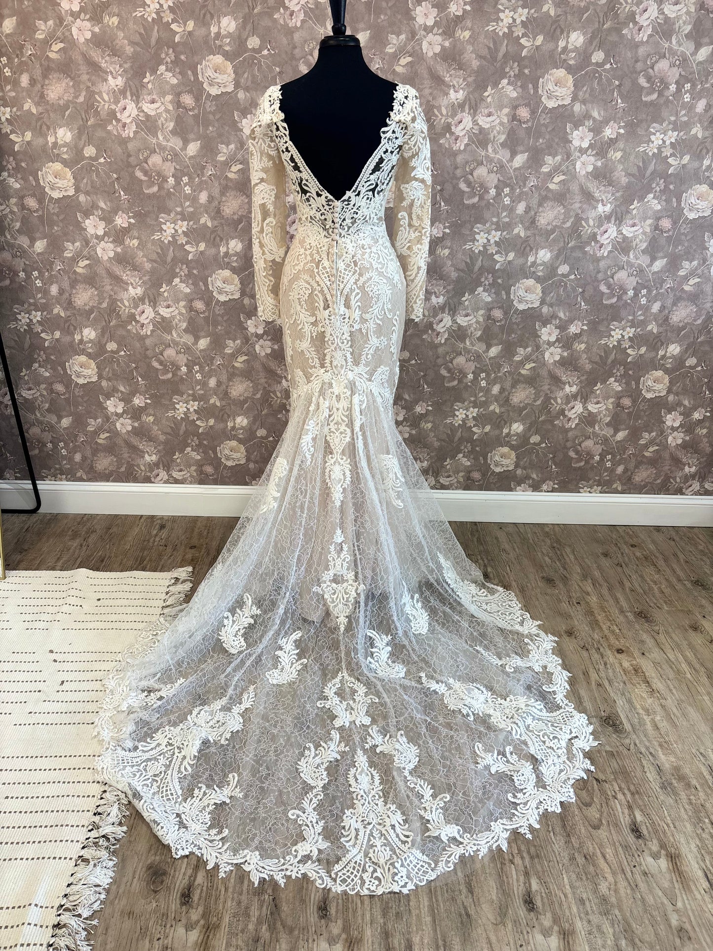 Maggie Sottero 9MW908 Cheyenne Wedding Gown