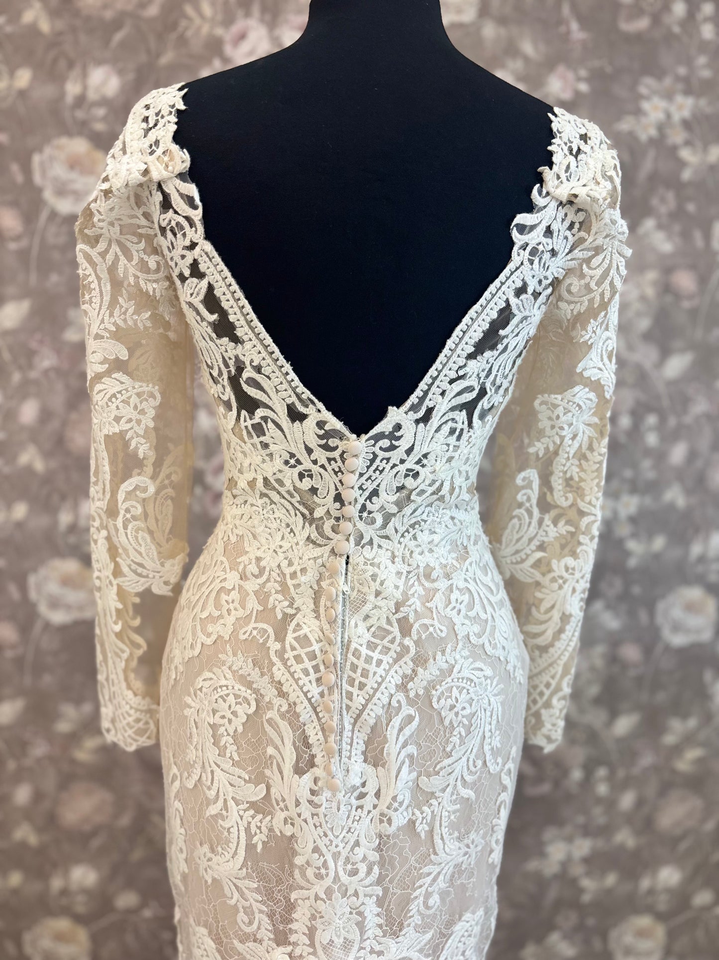 Maggie Sottero 9MW908 Cheyenne Wedding Gown