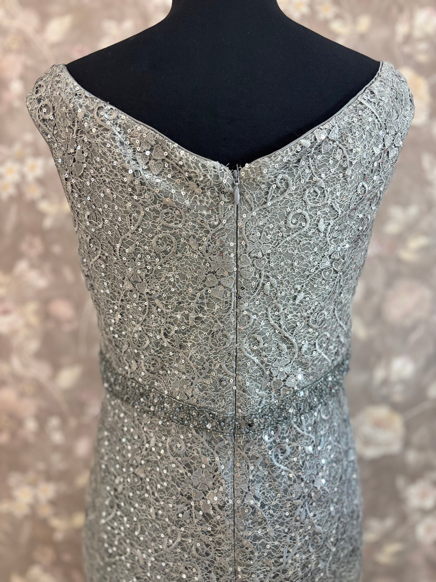 Jasmine Jade K238074 Silver