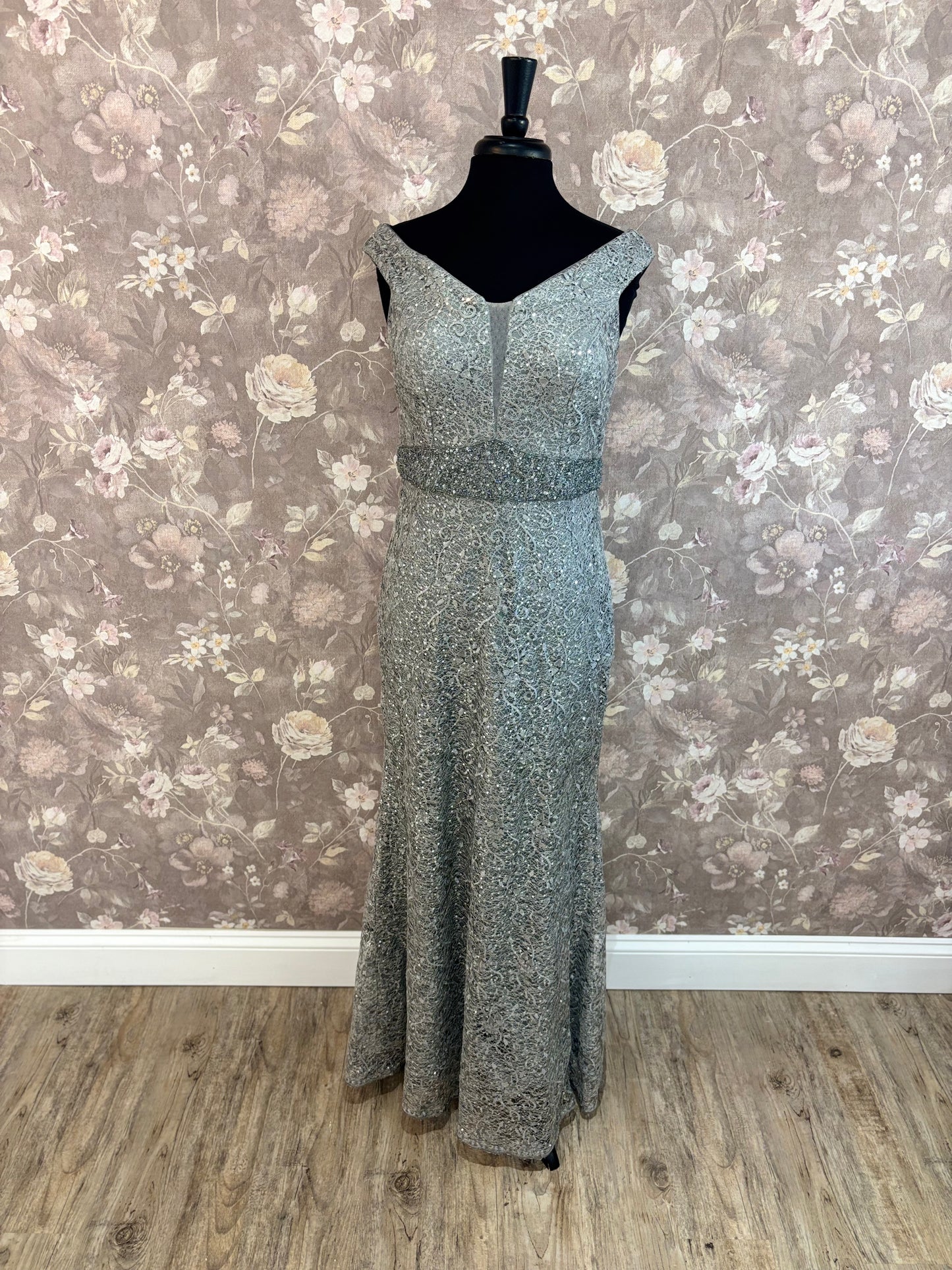 Jasmine Jade K238074 Silver