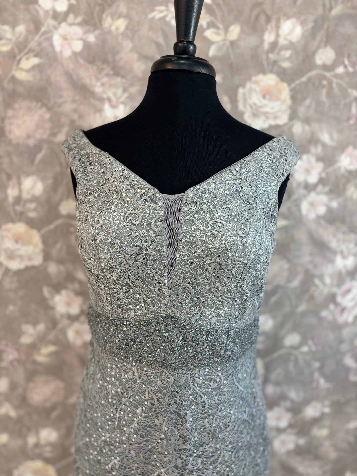 Jasmine Jade K238074 Silver