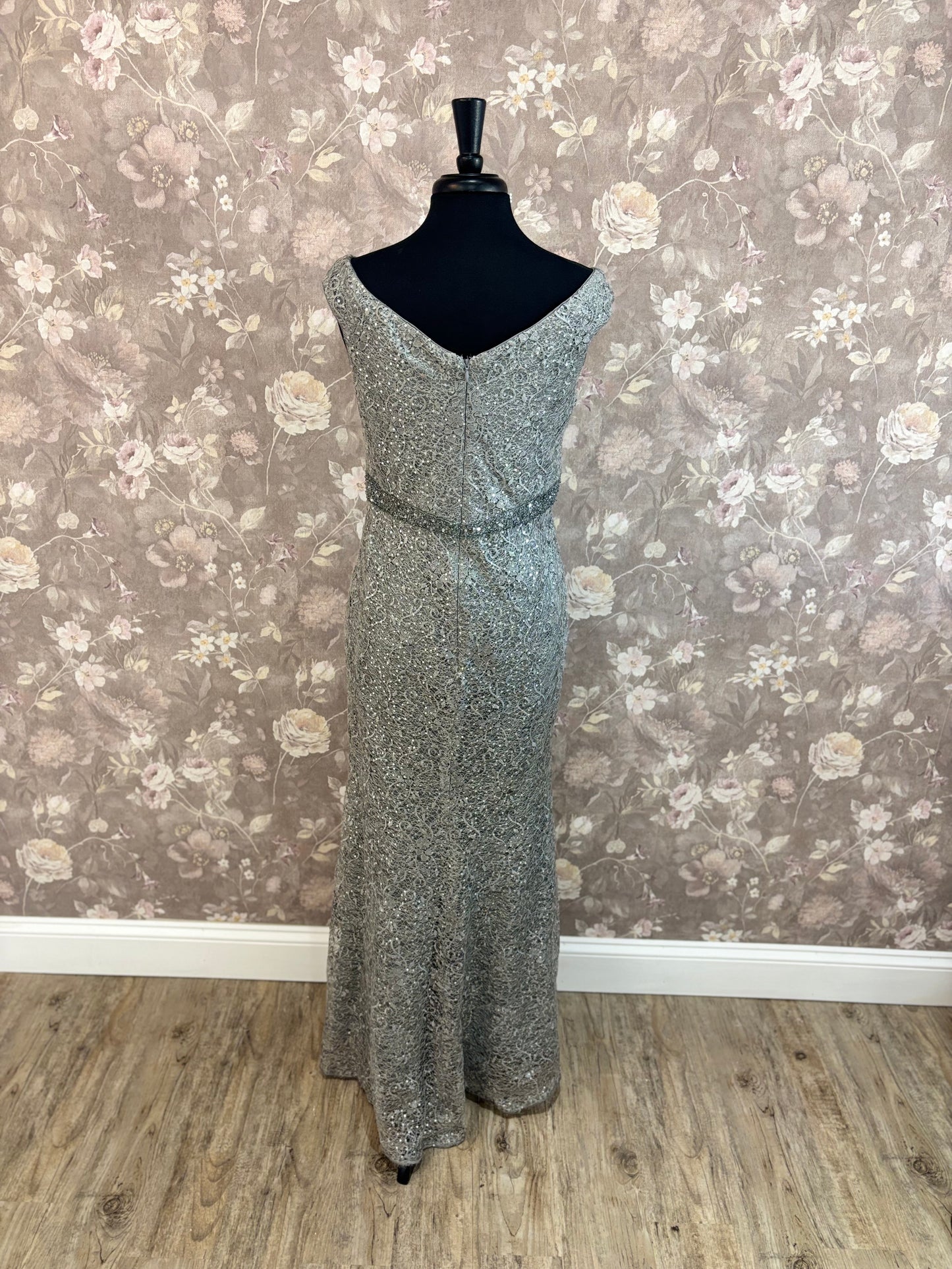 Jasmine Jade K238074 Silver