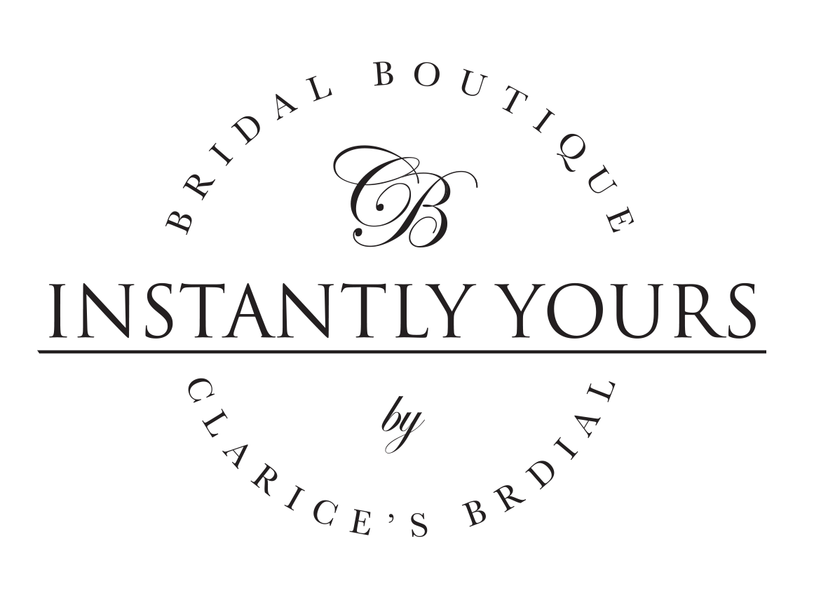 Instantly yours by clarice s bridal