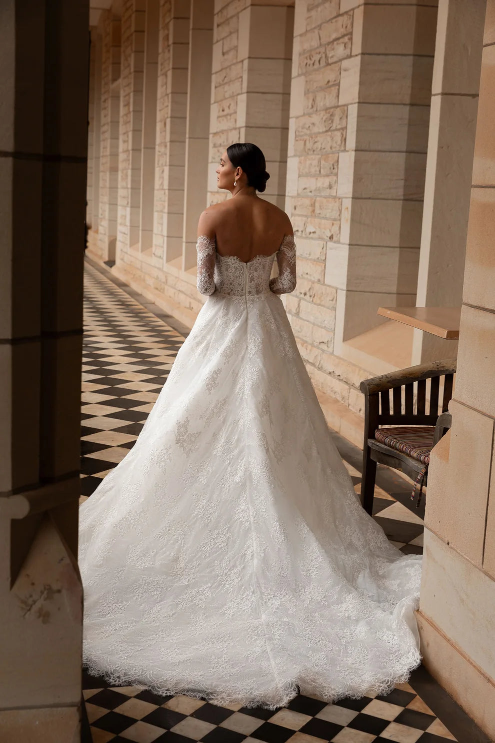 La Premiere Alexandra LPC10003 Wedding Gown