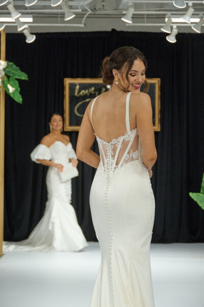 Maggie Sottero Vivica Wedding Gown