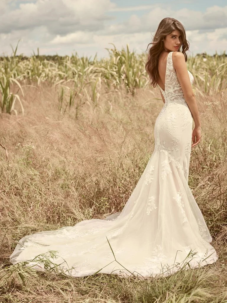 Maggie Rebecca Ingram Angie 21RT377 Wedding Gown