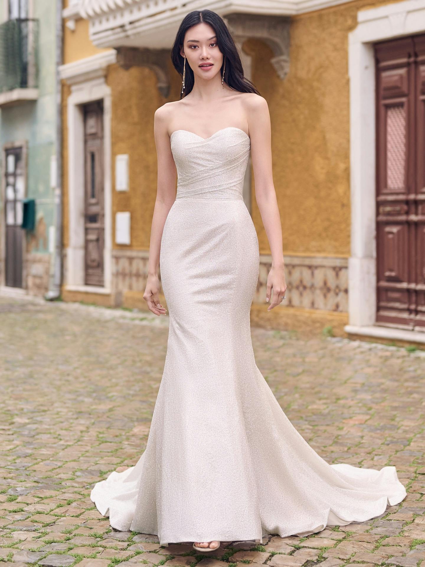 Maggie Sottero Anniston Lane 23MS618A03 Wedding Gown