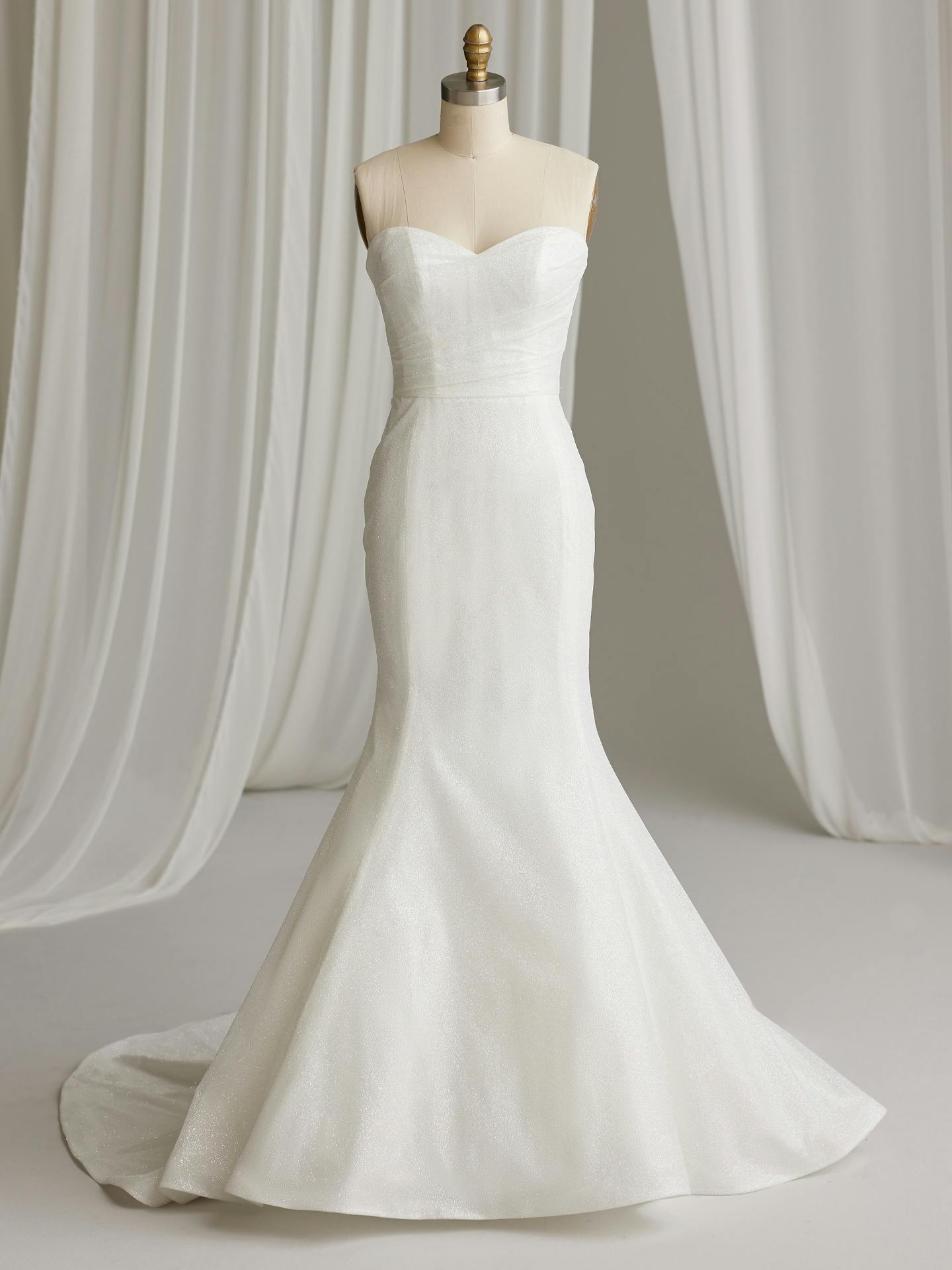 Maggie Sottero Anniston Lane 23MS618A03 Wedding Gown