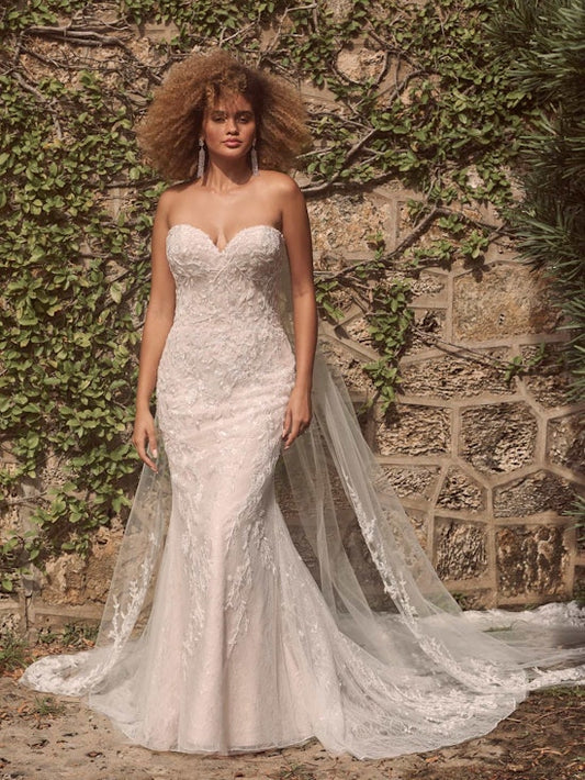 Maggie Sottero Charmaine 21MK371 Wedding Gown