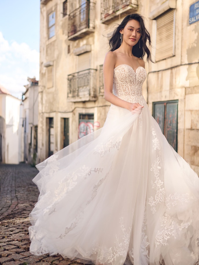 Maggie Sottero Danielle Lane Wedding Gown