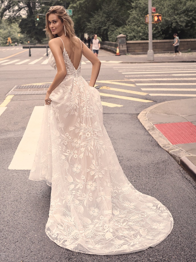 Maggie Sottero Keisha 23MB065A01 Wedding Gown