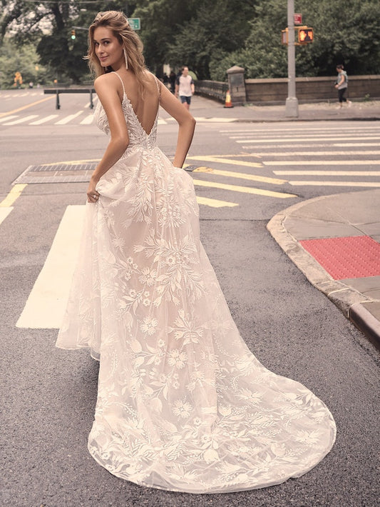 Maggie Sottero Keisha 23MB065A01 Wedding Gown