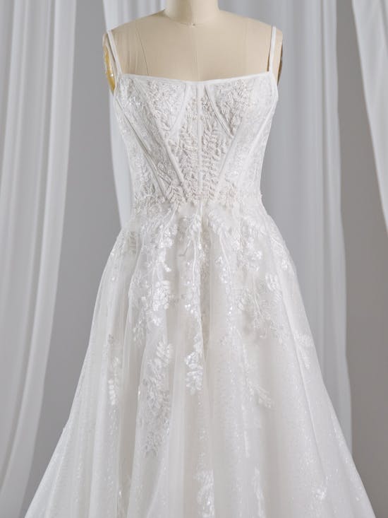 Maggie Sottero Starling 23MB624A01 Wedding Gown