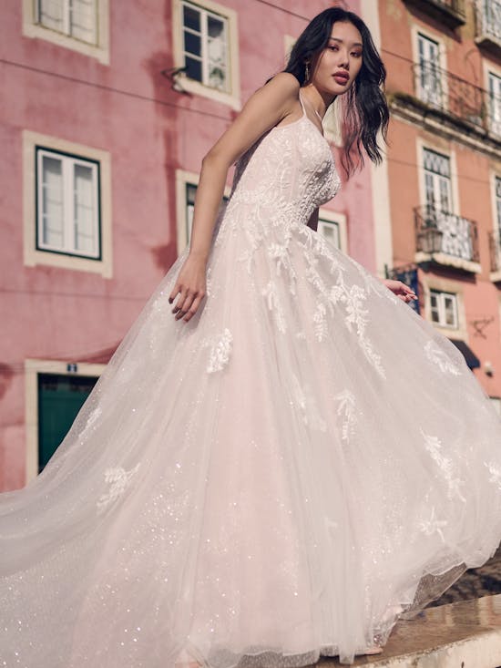 Maggie Sottero Starling 23MB624A01 Wedding Gown
