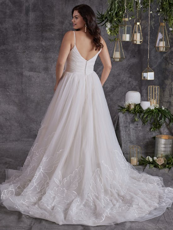 Maggie Sottero Watson 23MC047A01 Wedding Gown
