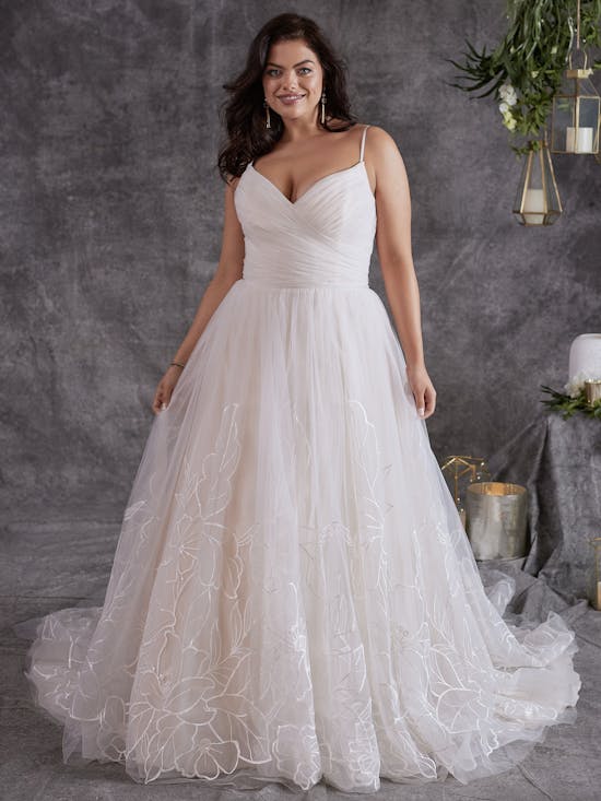 Maggie Sottero Watson 23MC047A01 Wedding Gown