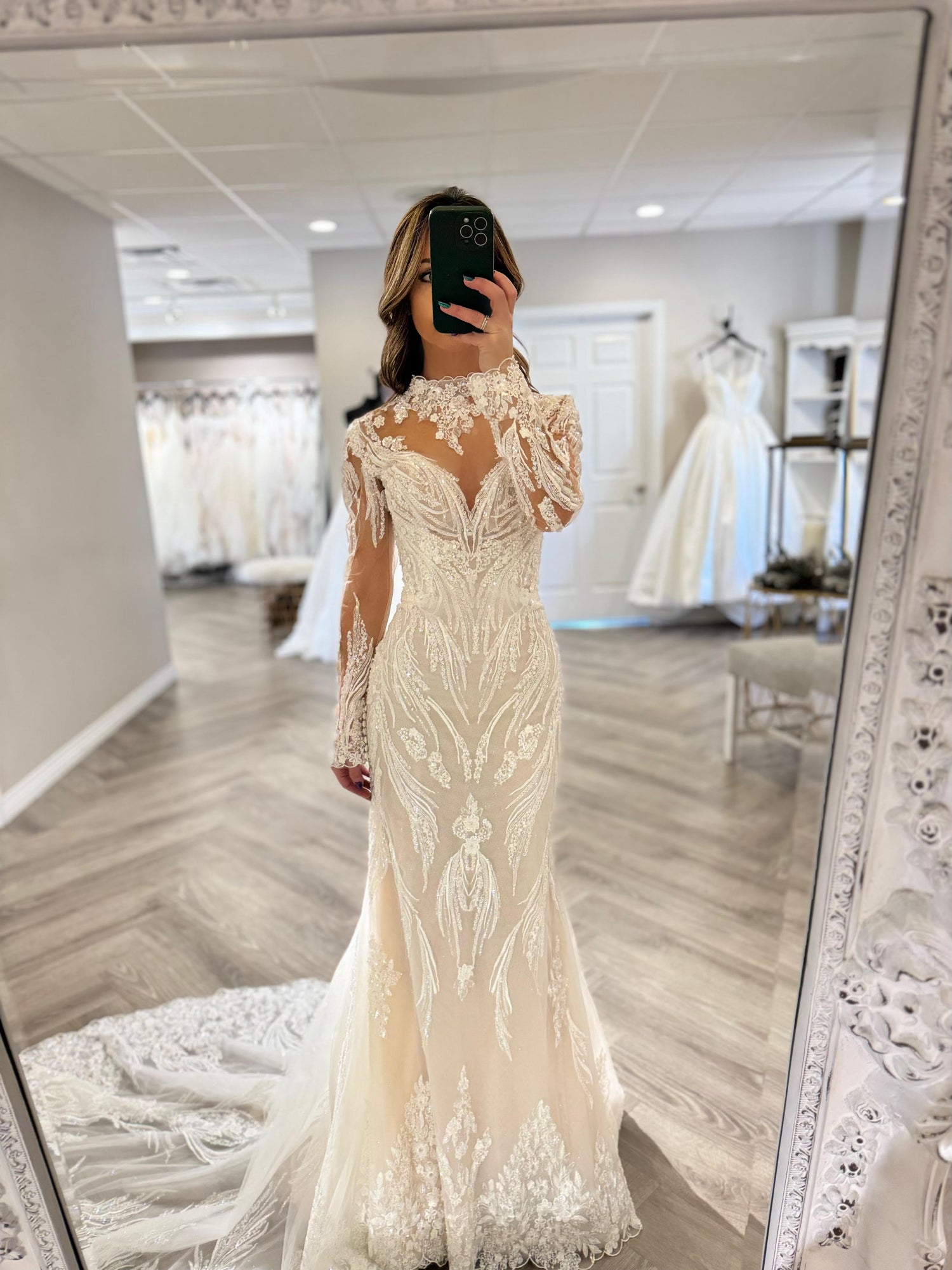 Sample Sale Wedding Gowns – Page 2 – Instantly Yours