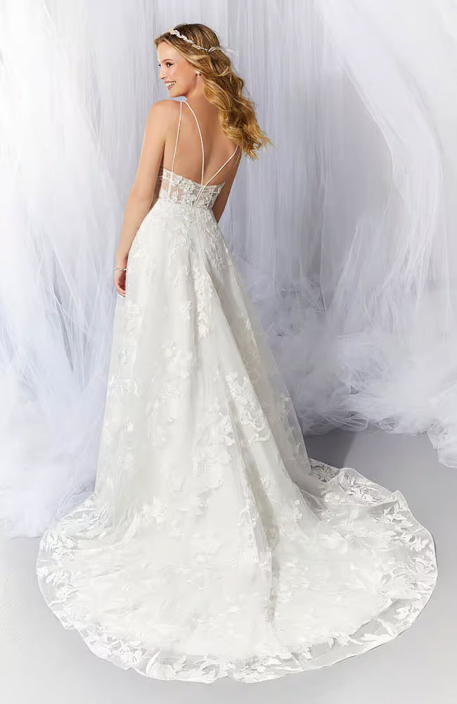 Morilee 6932 Alaina Wedding Gown