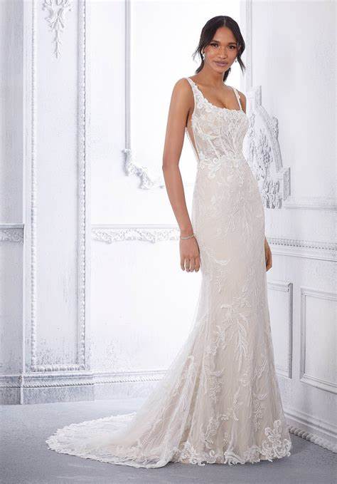 Morilee Clarita 2382 Wedding Gown