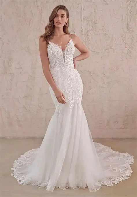 Maggie Sottero Penelope 22MS940A03 Wedding Gown