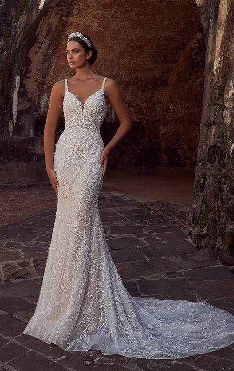 123115 Hanadi Calla Blanche Wedding Gown