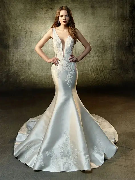 Enzoani Lane-M Wedding Gown