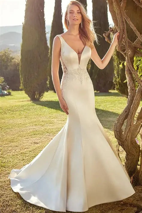 Eddy K Italia EK1335 Ally Wedding Gown