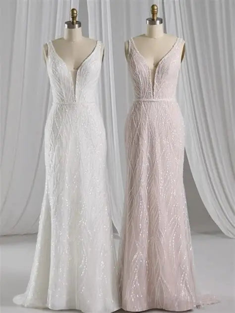 Maggie Sottero Jordan 23MB660A01 Wedding Gown