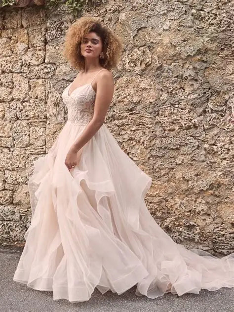Maggie Sottero Timbrey 21MC391A01 Wedding Gown