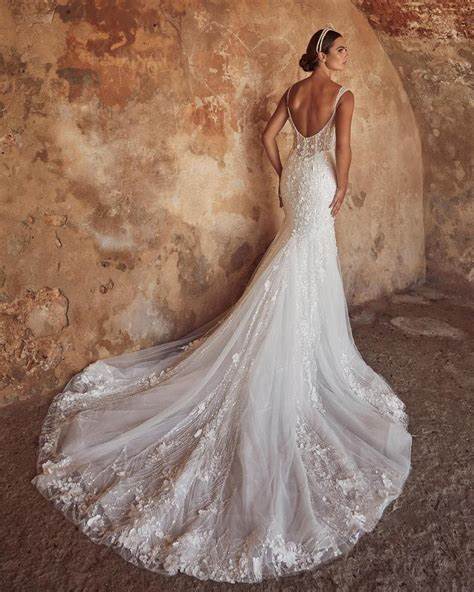 Calla Blanche 123123 Meghan Wedding Gown