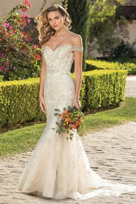 Casablanca Bridal 2340 Bianca Wedding Gown