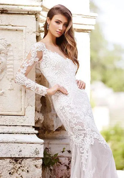Mon Cheri Martin Thornburg 218229/Rosaria Wedding Gown