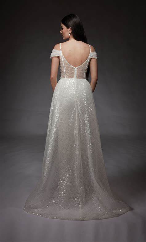 Alyce Paris 7101 Wedding Gown