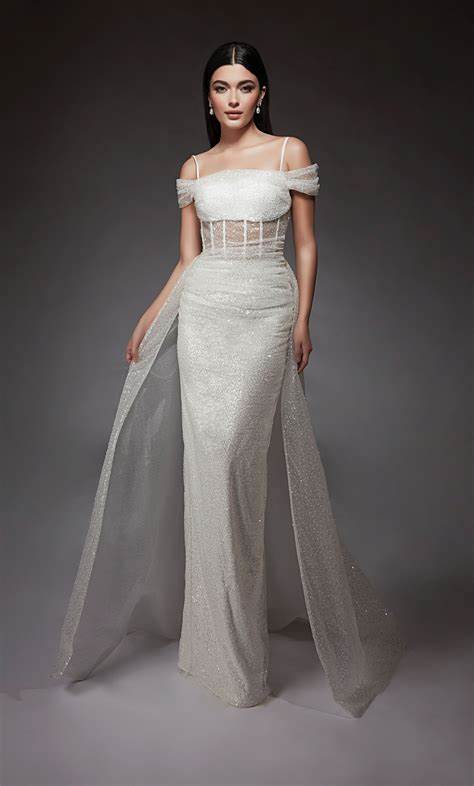 Alyce Paris 7101 Wedding Gown