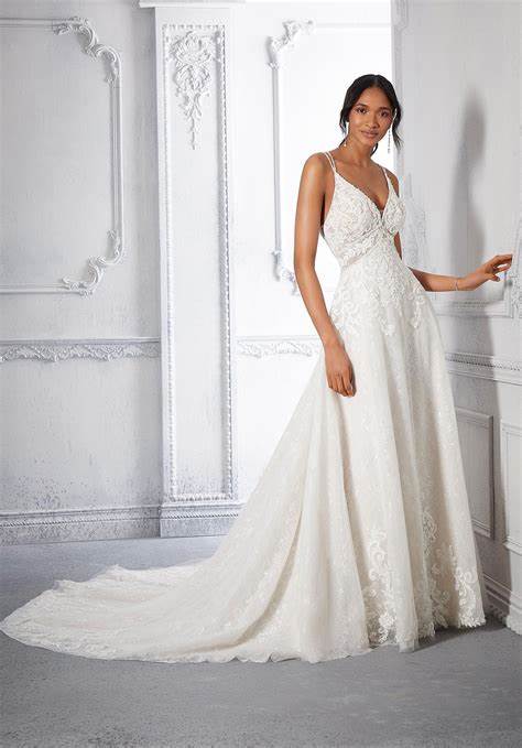 Morilee 2377 Claire Wedding Gown