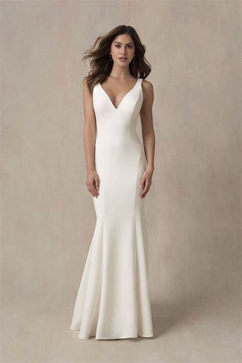 Allure Bridals 9853 Wedding Gown