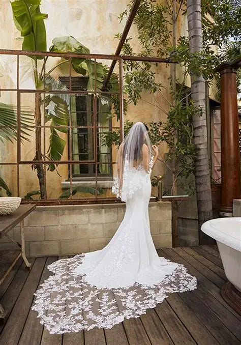 Casablanca BL456 Venus Wedding Gown