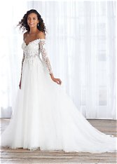House of Wu 31225 Wedding Gown