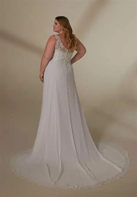 Morilee 3396 Lianne Wedding Gown
