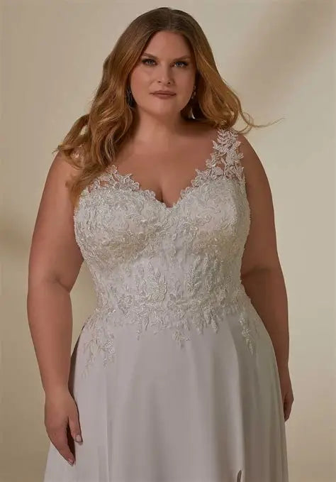 Morilee 3396 Lianne Wedding Gown