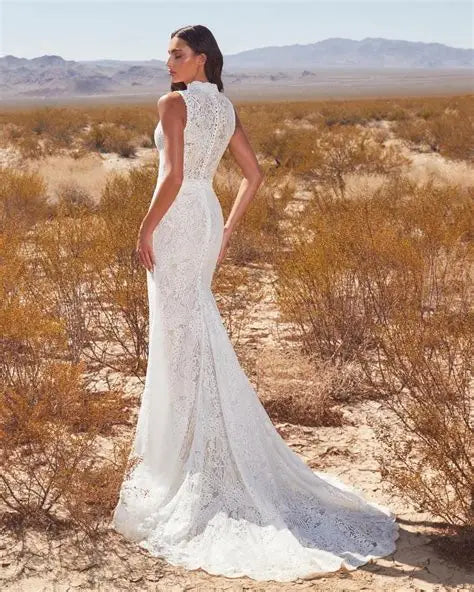 Calla La Perle LP2403 Jacintha Wedding Gown
