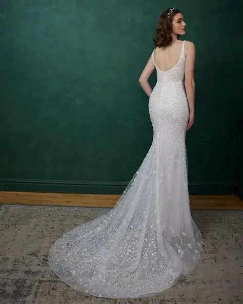 Calla L'amour LA23231 Apollo Wedding Gown