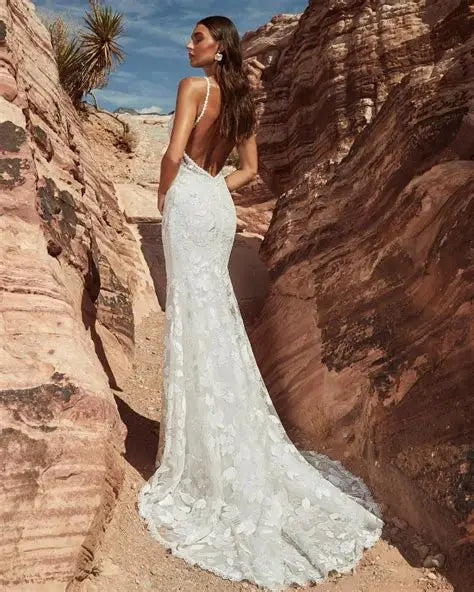 Calla La Perle LP2424 Liliss Wedding Gown