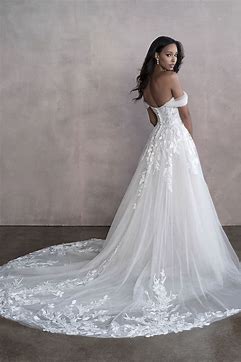 Allure Bridals 9803 Wedding Gown
