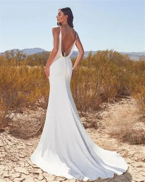 Calla La Perle LP2410 Nabu Wedding Gown