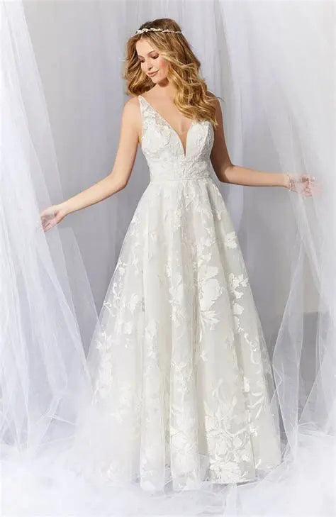 Morilee 6932 Alaina Wedding Gown