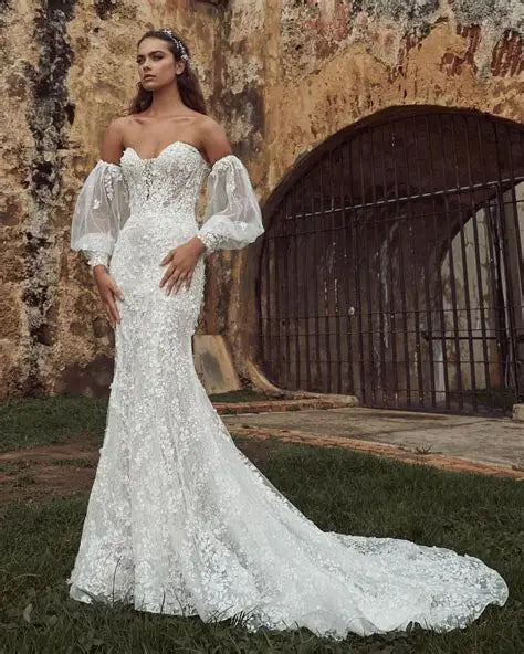 Calla Blanche Elmira 123117 Wedding Gown