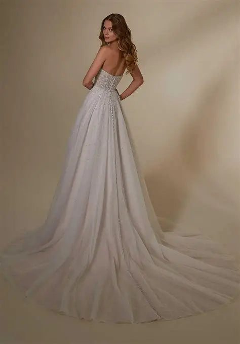 Morilee 2555 Martiza Wedding Gown