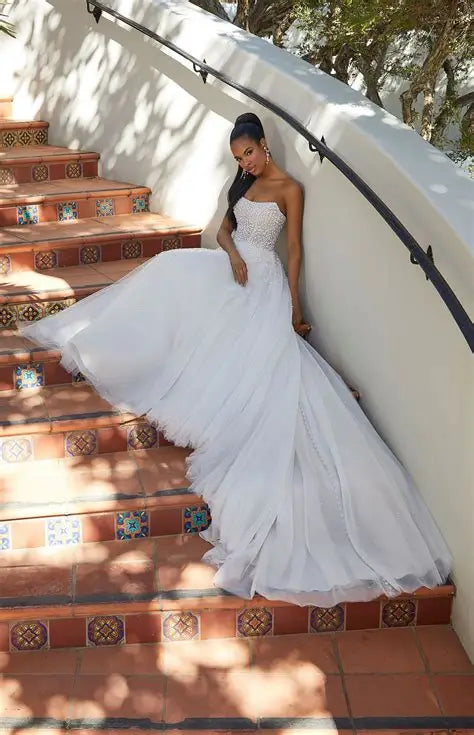 Morilee 2555 Martiza Wedding Gown